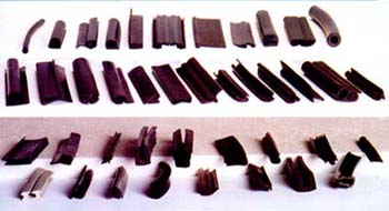 EXTRUDED RUBBER PRODUCTS