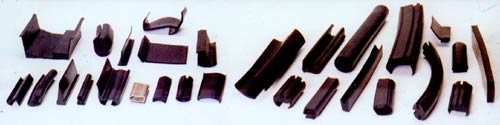 EXTRUDED RUBBER PRODUCTS