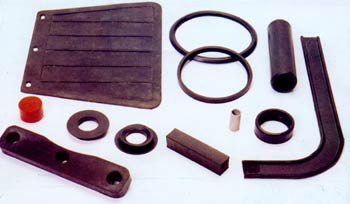 EXTRUDED RUBBER PRODUCTS
