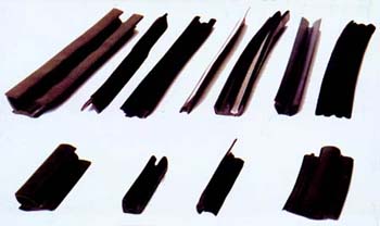 EXTRUDED RUBBER PRODUCTS