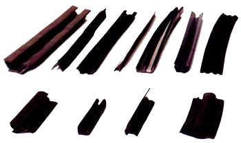 Extruded Rubber Products