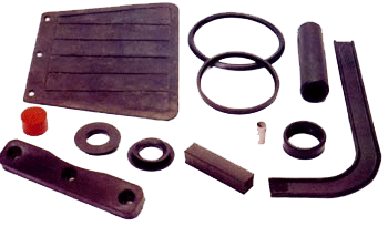 Moulded Rubber Products