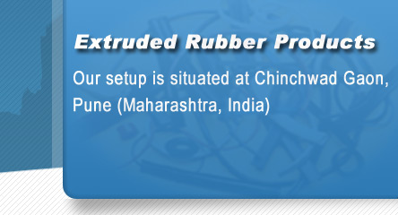 Extruded Rubber Products